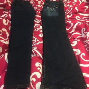 Bootcut Jeans